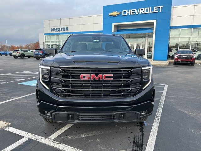 New 2026 GMC Sierra 1500 Elevation image 8