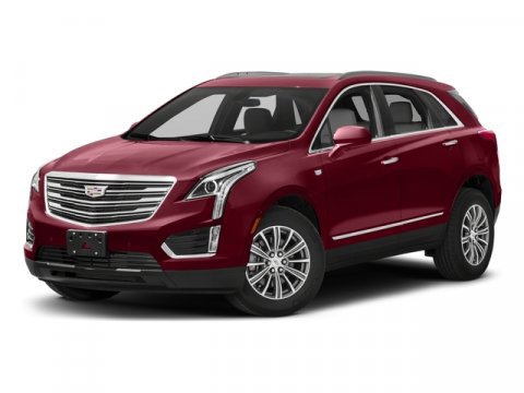 Used 2018 Cadillac XT5 FWD w/ LPO, Wheel Lock Package image 4