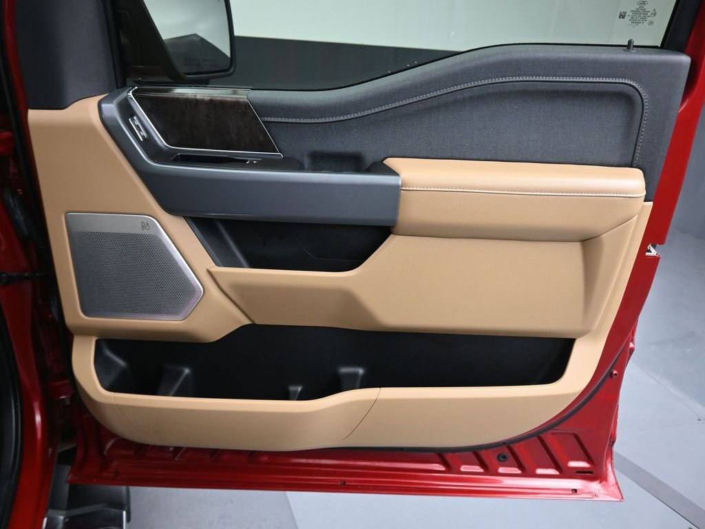 Used 2021 Ford F150 Lariat w/ Equipment Group 502A High image 47