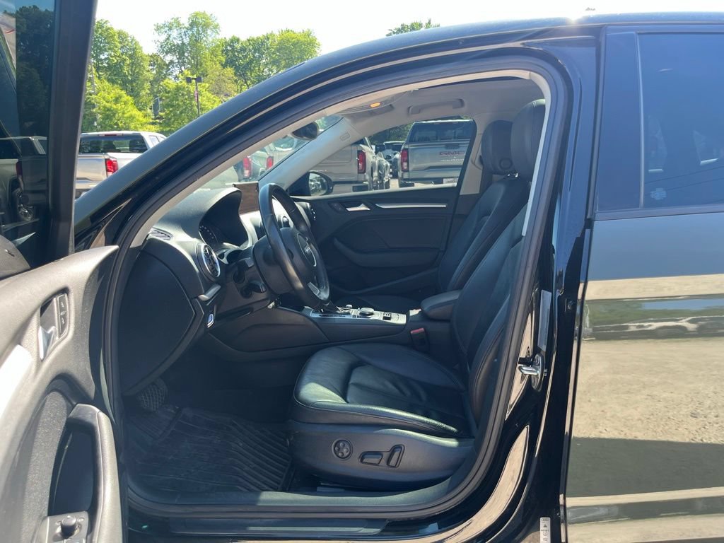 Used 2015 Audi A3 2.0T Premium w/ Cold Weather Package AWD/4WD image 19