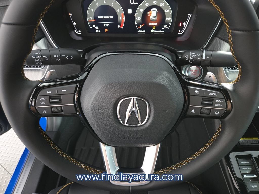 New 2026 Acura Integra A-Spec w/ Technology Package FWD image 12