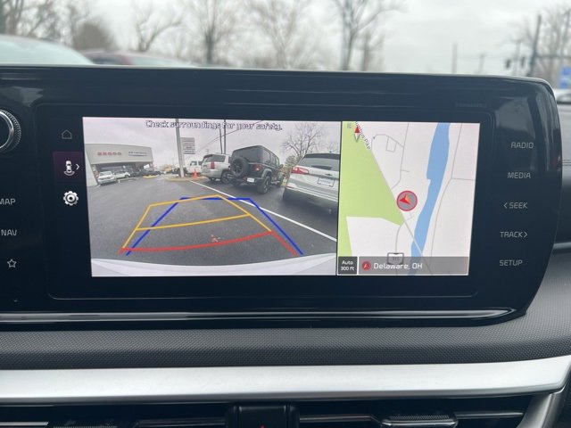 Used 2022 Kia K5 GT-Line image 14