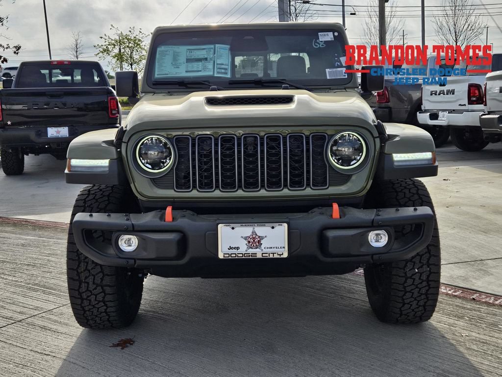 New 2026 Jeep Gladiator Mojave AWD/4WD image 4