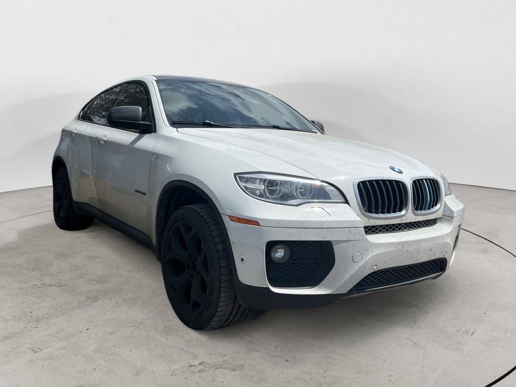 Used 2014 BMW X6 xDrive35i AWD/4WD image 2