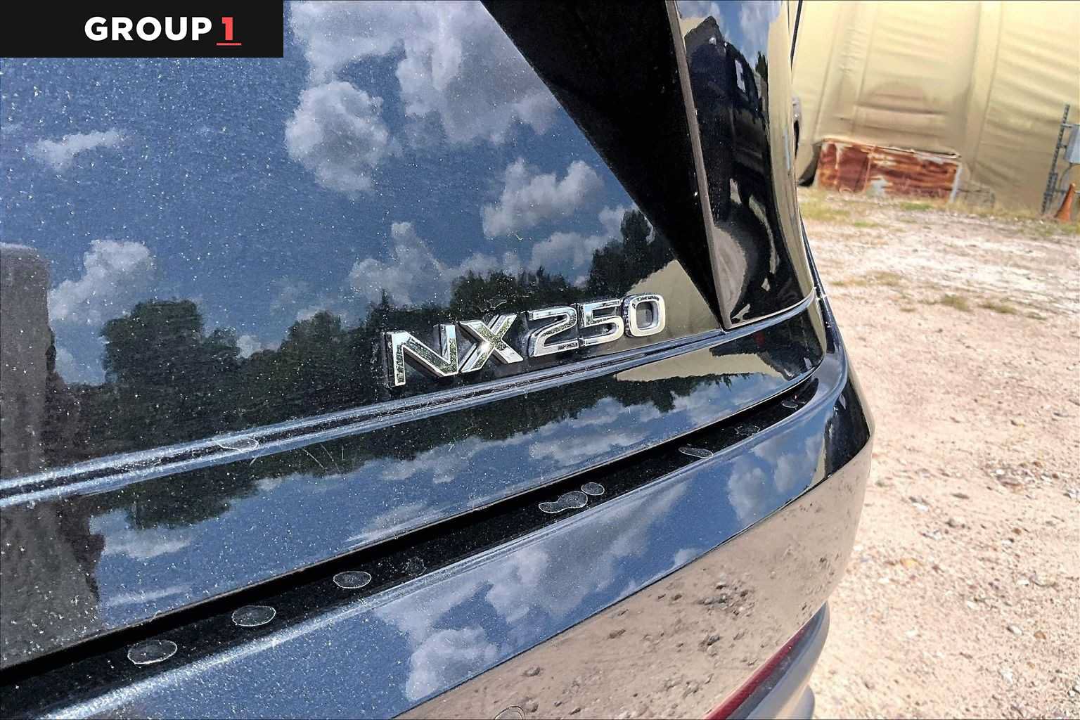 Used 2025 Lexus NX 250 FWD image 28