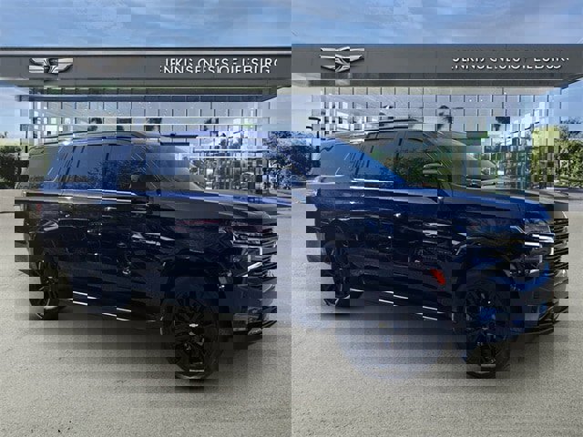 Used 2021 Chevrolet Suburban RST