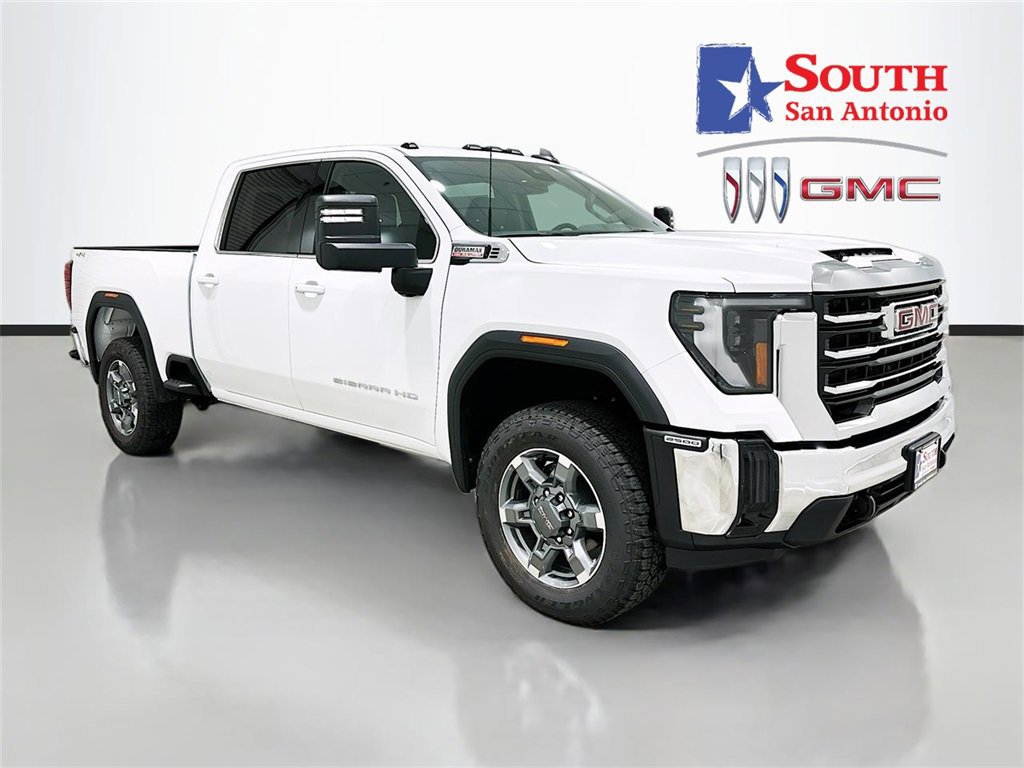 New 2026 GMC Sierra 2500 SLE w/ SLE Convenience Package image 1