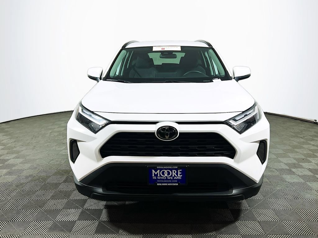Certified 2025 Toyota RAV4 XLE image 3