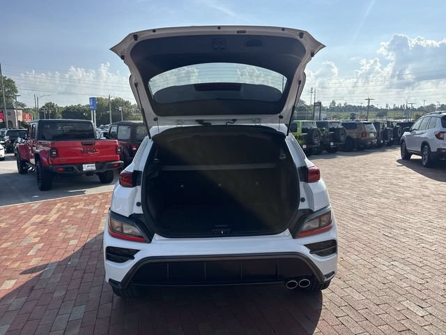 Used 2023 Hyundai Kona N Line w/ Cargo Package AWD/4WD image 29
