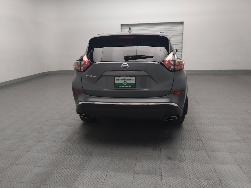 Used 2016 Nissan Murano S FWD image 7
