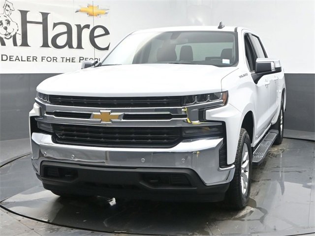 Used 2022 Chevrolet Silverado 1500 LT w/ Safety Package image 7