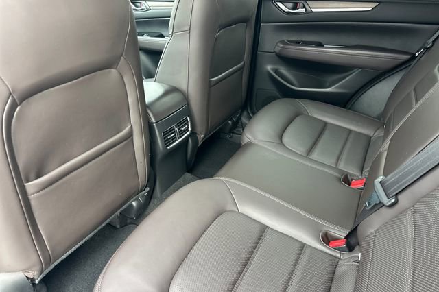 Used 2019 MAZDA CX-5 Signature image 12