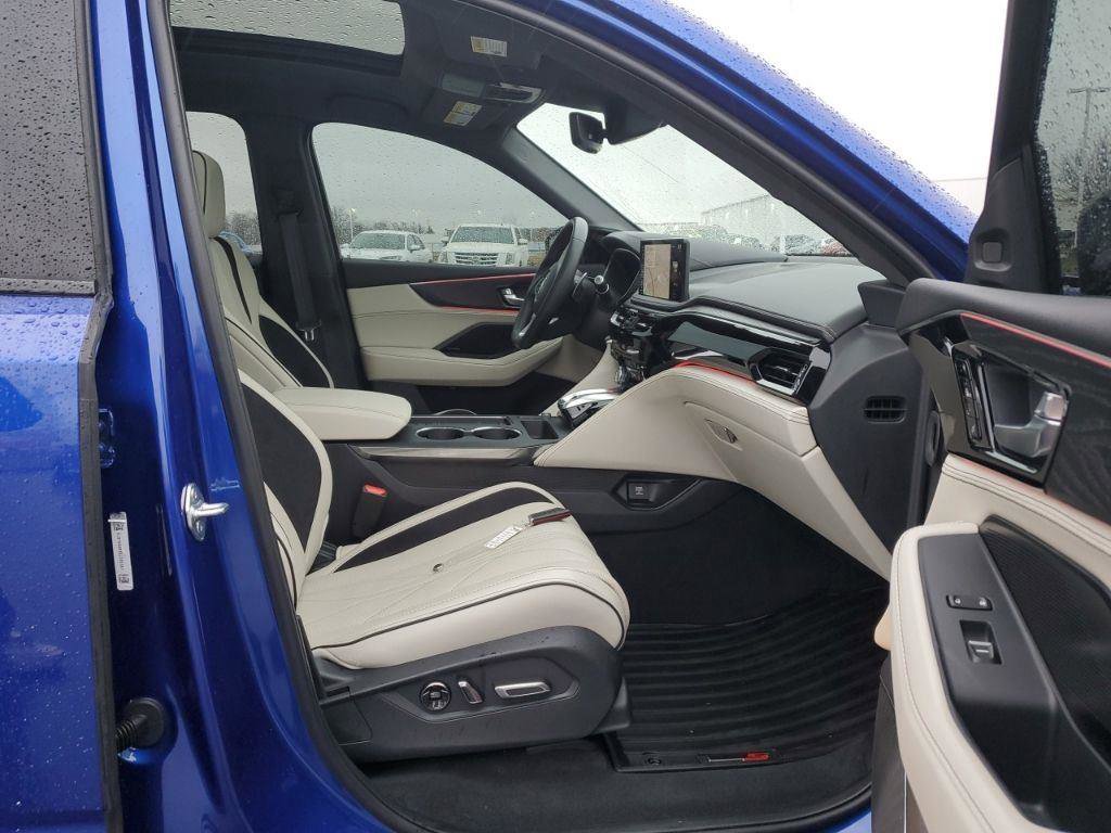 Certified 2025 Acura MDX Type S image 43