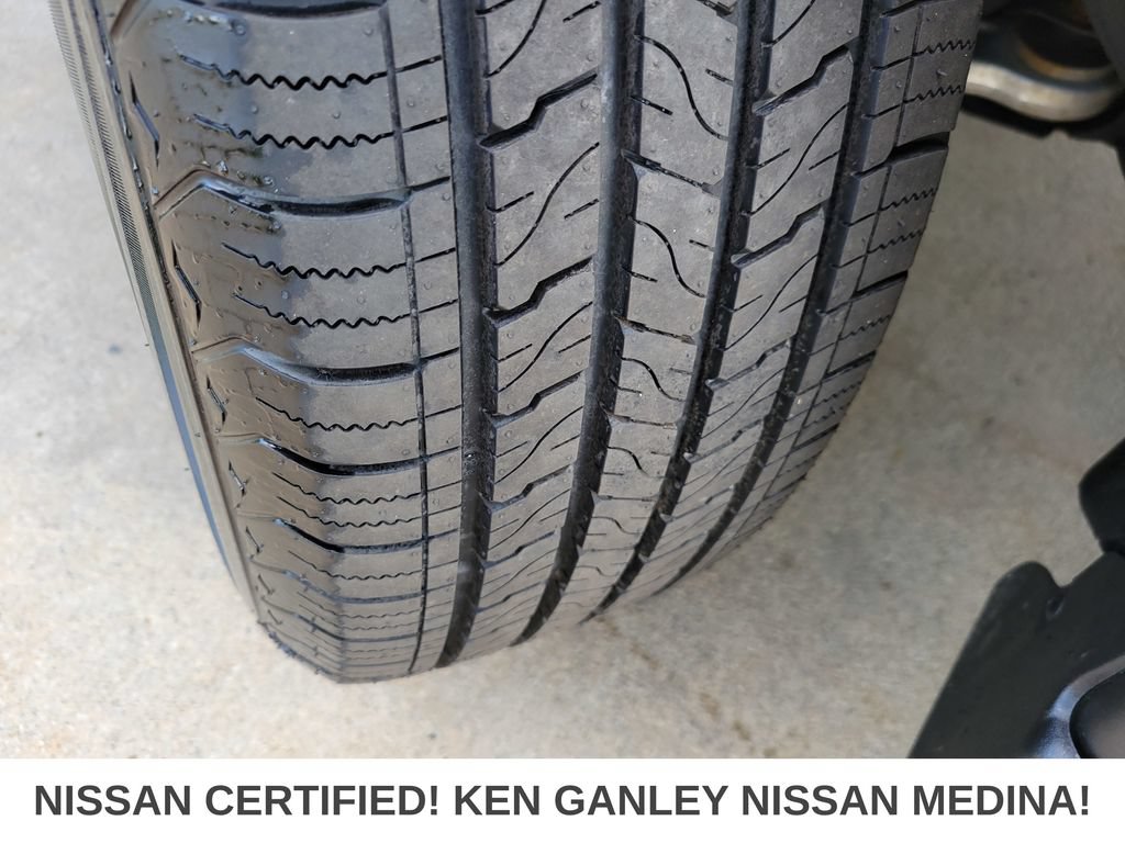 Certified 2023 Nissan Rogue SV AWD/4WD image 19