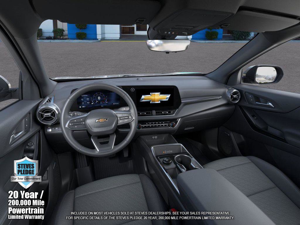 New 2026 Chevrolet Equinox LT w/ Convenience Package II image 15