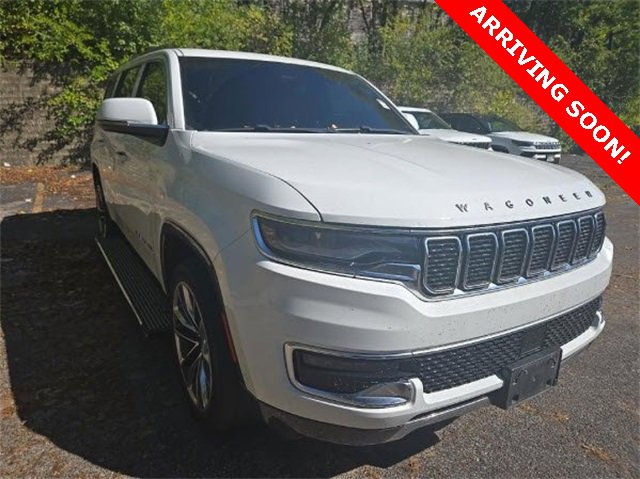 Used 2022 Jeep Wagoneer Series III w/ Premium Group I