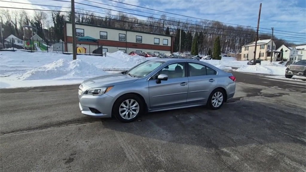 Used 2017 Subaru Legacy 2.5i Premium image 6