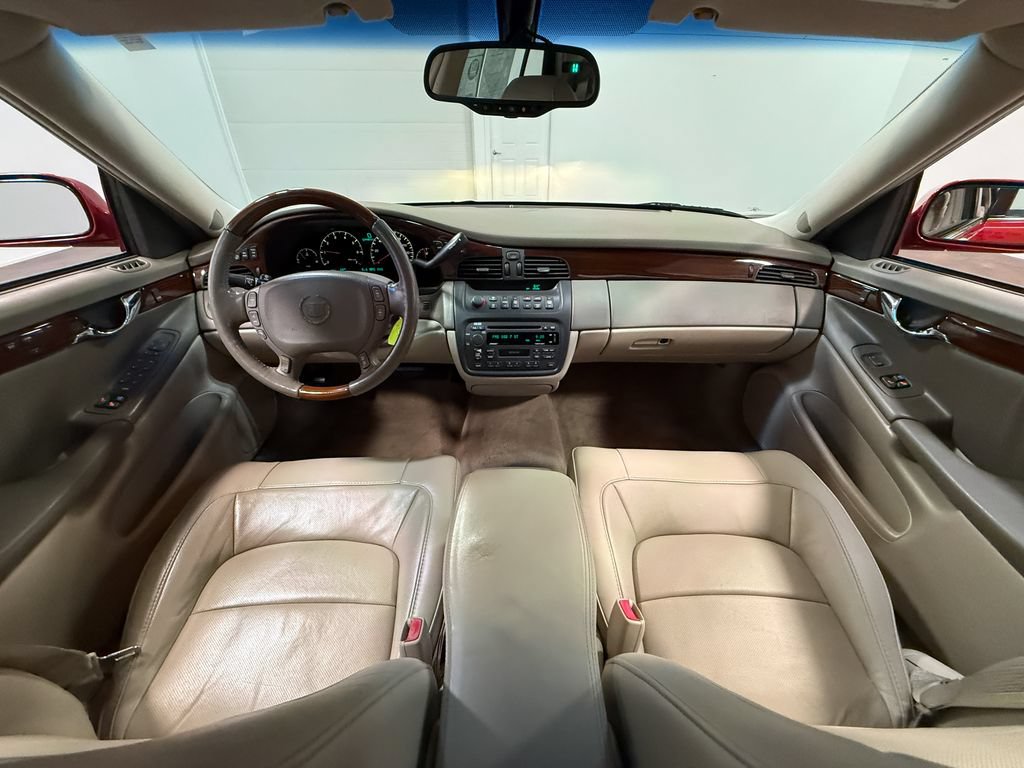 Used 2005 Cadillac De Ville DHS w/ Equipment Group FWD image 70