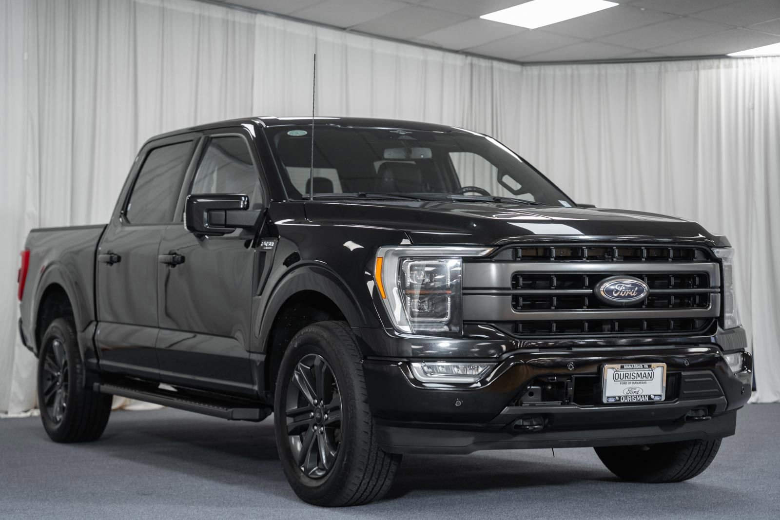 Certified 2023 Ford F150 Lariat w/ Equipment Group 502A High