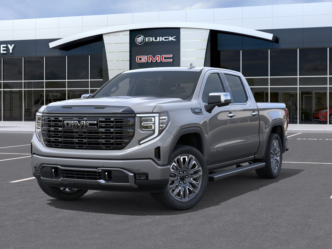 New 2026 GMC Sierra 1500 Denali Ultimate AWD/4WD image 30