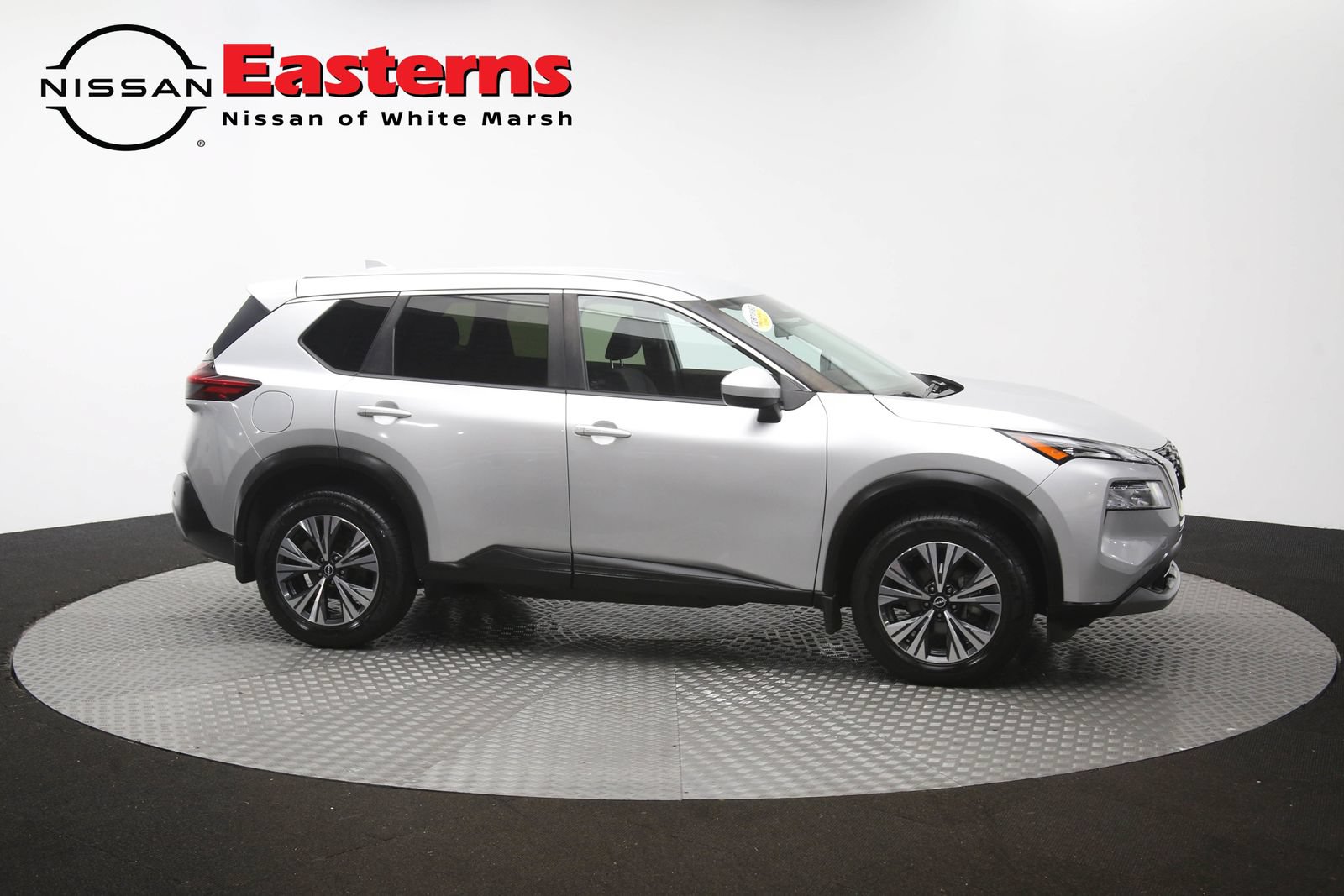 Used 2023 Nissan Rogue SV AWD/4WD image 46