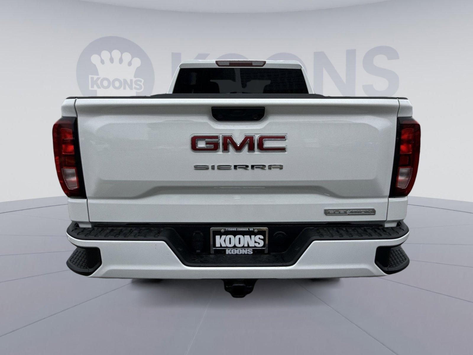 New 2026 GMC Sierra 1500 Elevation AWD/4WD image 5