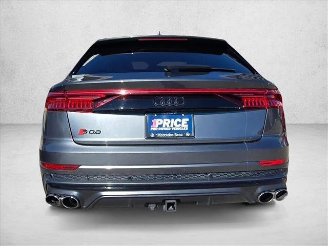 Used 2021 Audi SQ8 Prestige image 6