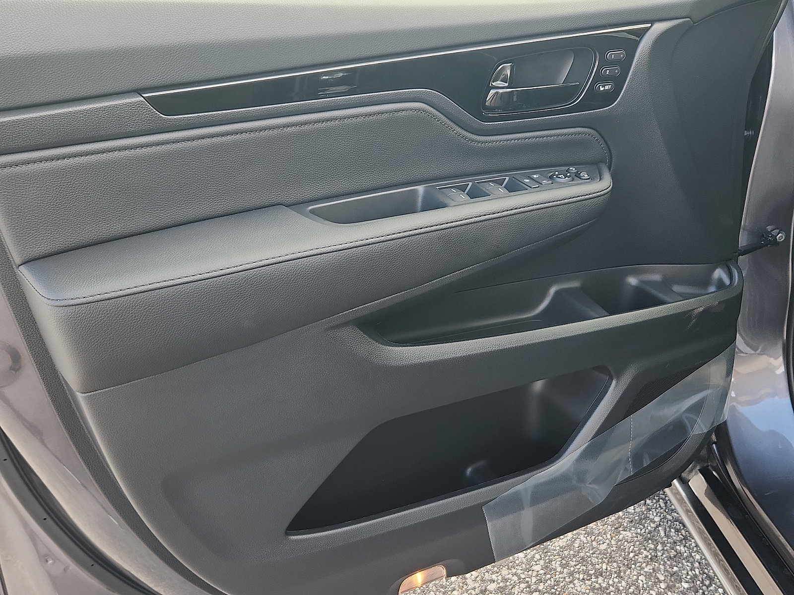 New 2027 Honda Odyssey Elite image 9