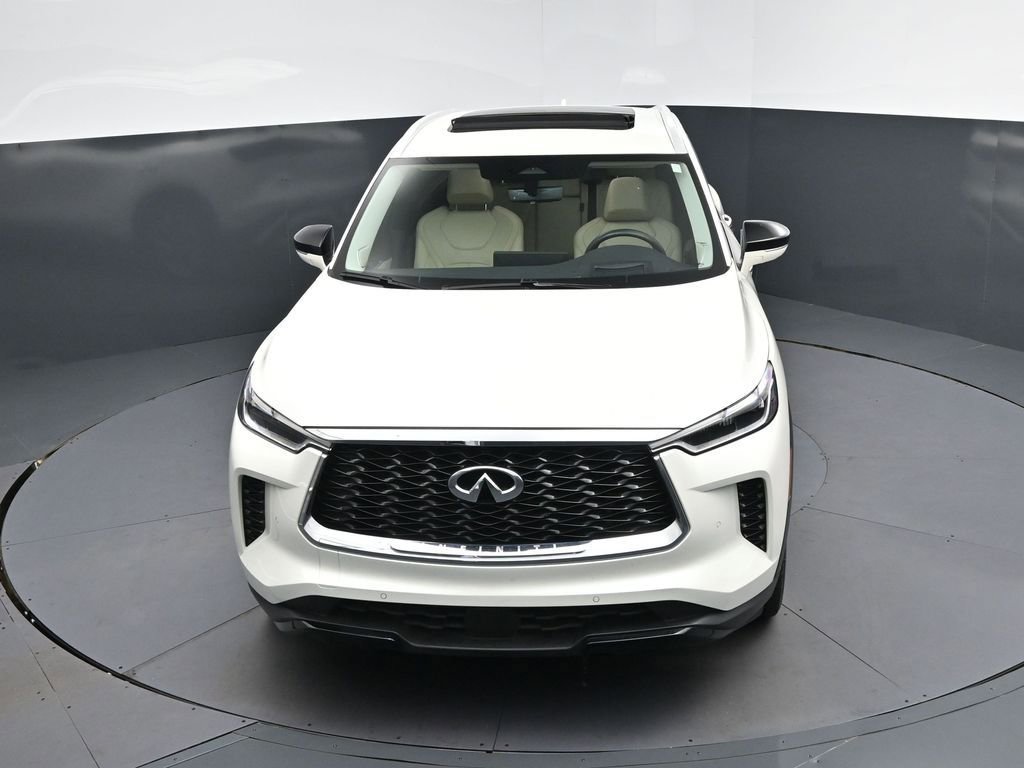 Certified 2023 INFINITI QX60 Luxe w/ Vision Package FWD image 39