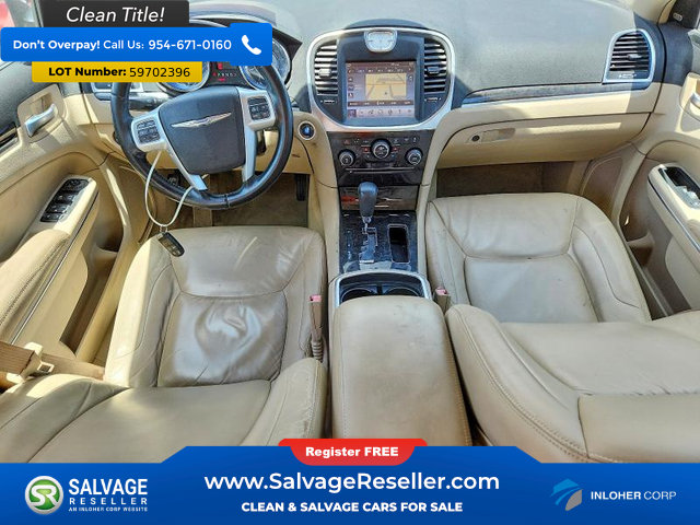 Used 2011 Chrysler 300 Limited RWD image 11