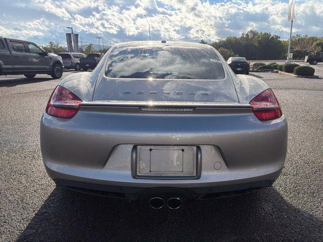 Used 2014 Porsche Cayman S RWD image 5
