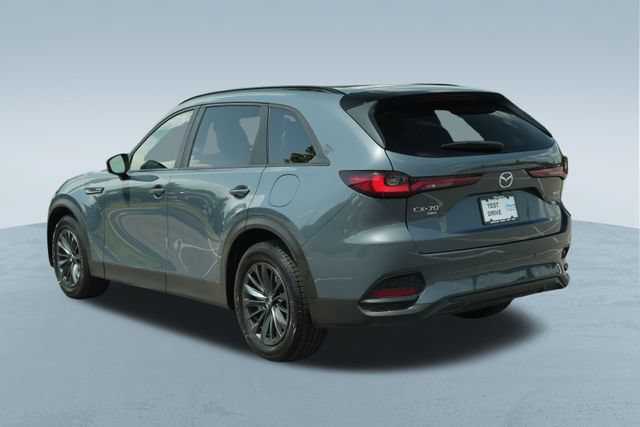 Used 2025 MAZDA CX-70 3.3 Turbo w/ Preferred Package AWD/4WD image 6