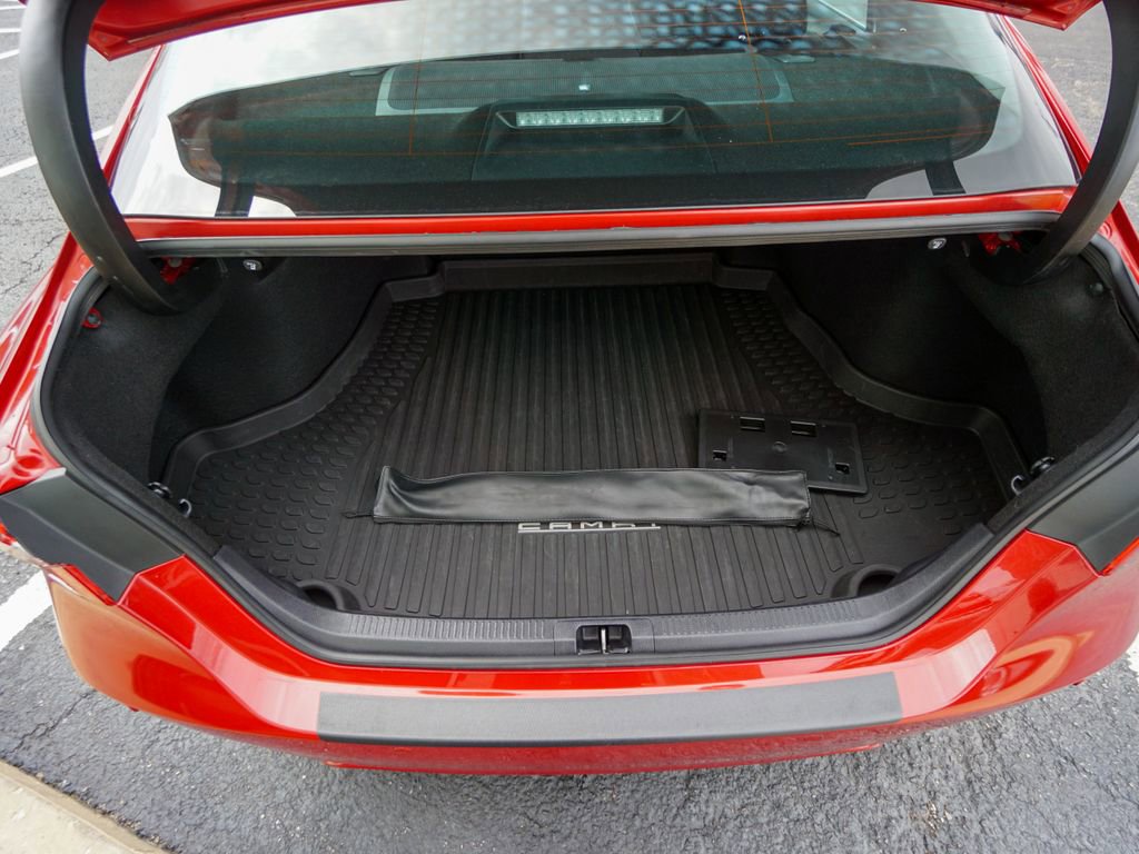 Used 2021 Toyota Camry XSE w/ Navigation Package image 10