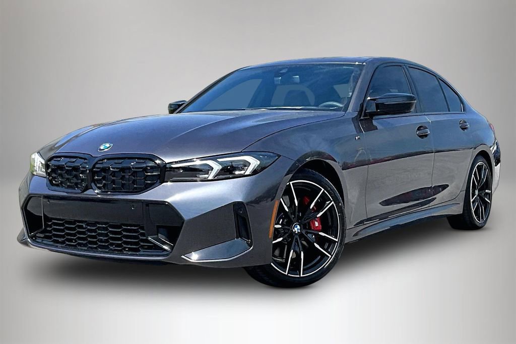 New 2026 BMW M340i xDrive w/ Premium Package image 2