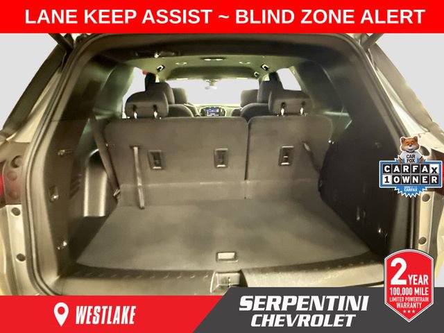 Used 2023 Chevrolet Traverse LT image 26