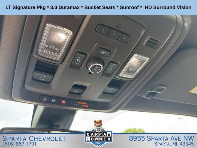 Used 2022 Chevrolet Suburban LT w/ LT Signature Plus Package AWD/4WD image 22