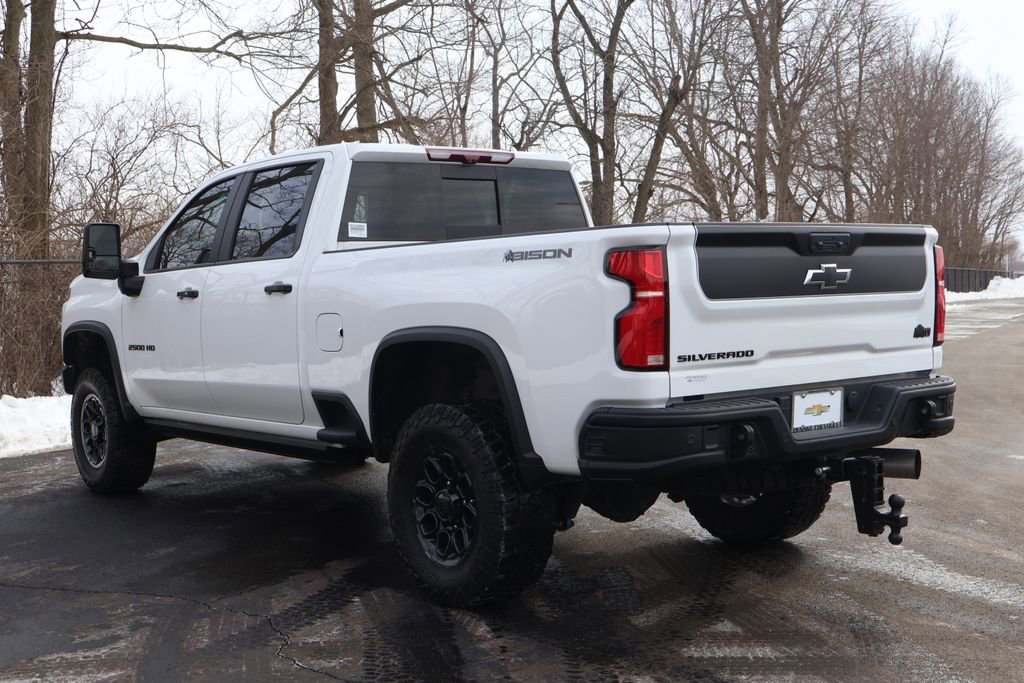 Certified 2024 Chevrolet Silverado 2500 ZR2 w/ ZR2 Bison Edition image 6