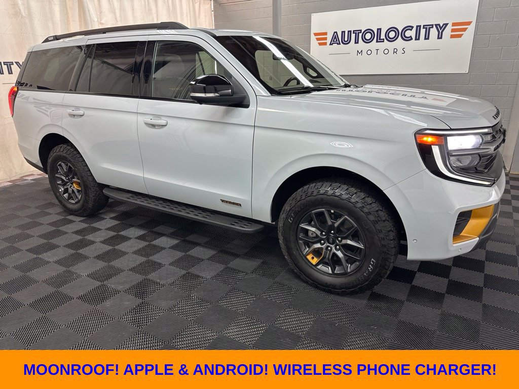 Used 2025 Ford Expedition Tremor
