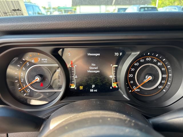 New 2027 Jeep Wrangler Unlimited Sport AWD/4WD image 17