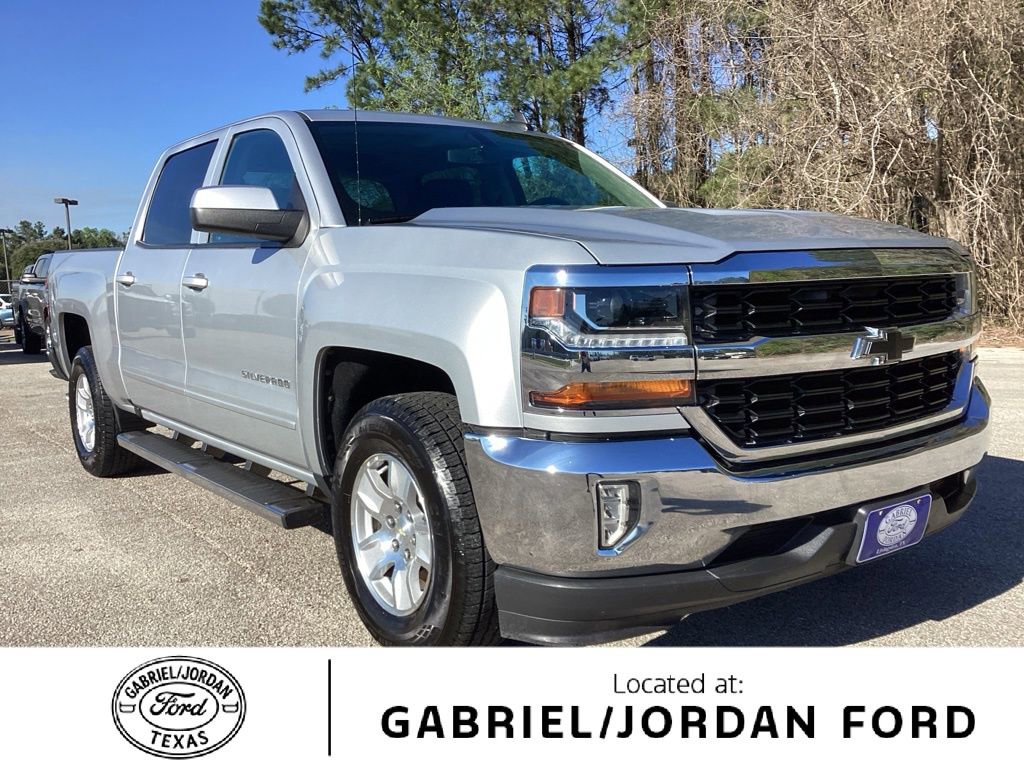 Used 2017 Chevrolet Silverado 1500 LT w/ LT Convenience Package