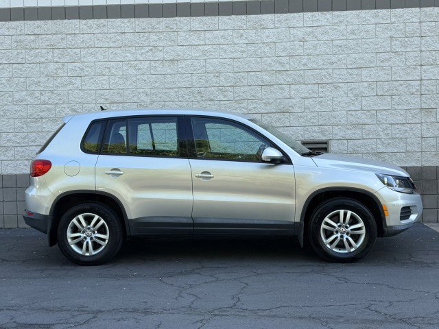 Used 2014 Volkswagen Tiguan S AWD/4WD image 16