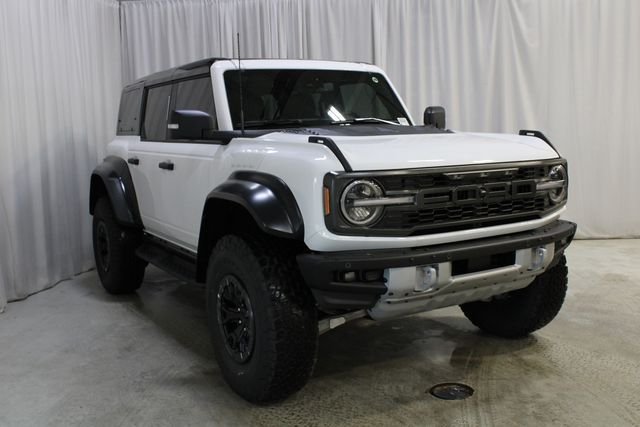 New 2025 Ford Bronco Raptor w/ Interior Carbon Fiber Pack AWD/4WD image 37