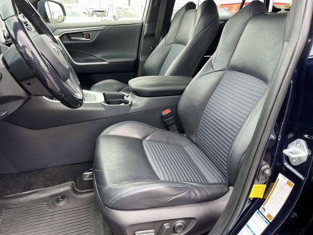 Used 2019 Toyota RAV4 XSE AWD/4WD image 22