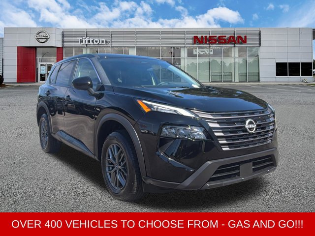 Used 2026 Nissan Rogue SV