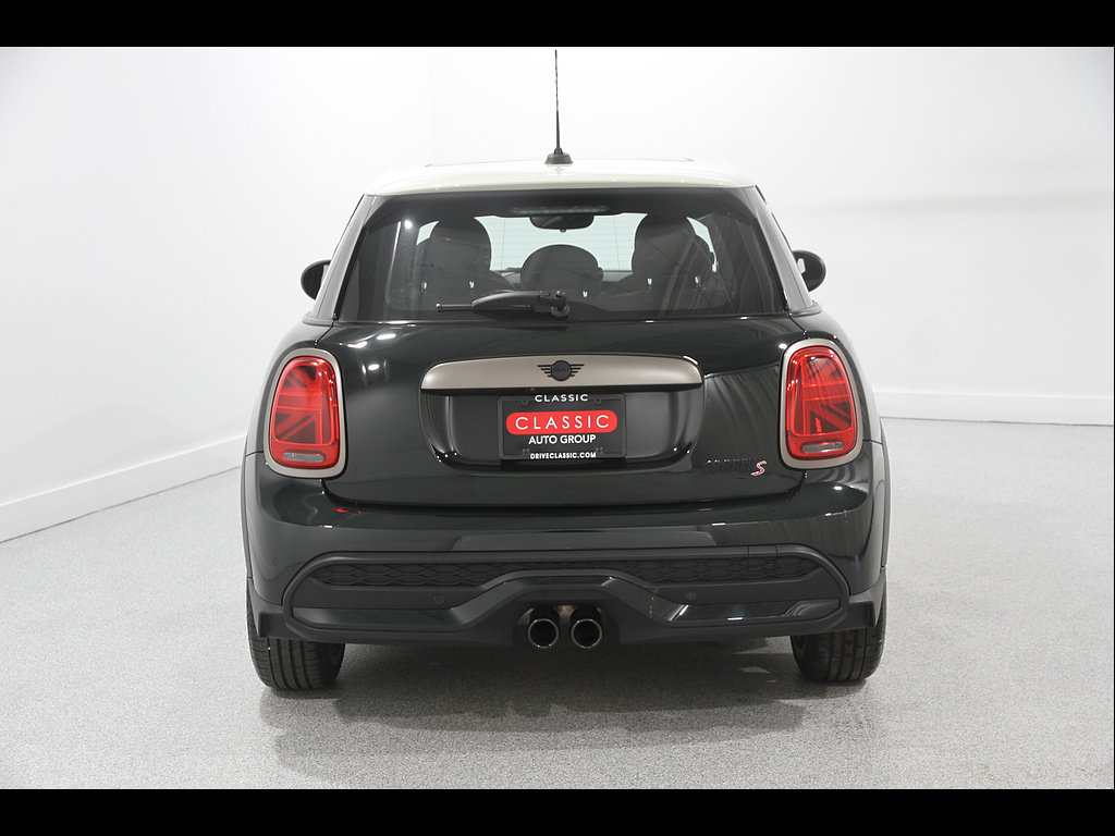 Used 2024 MINI Cooper S w/ MINI Resolute Edition FWD image 19