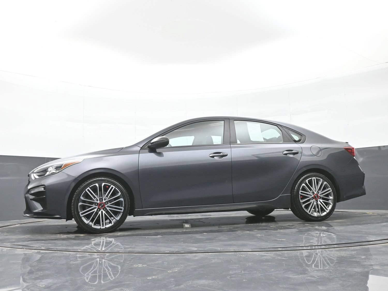 Used 2021 Kia Forte GT FWD image 40