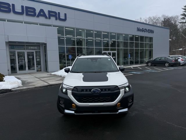 New 2026 Subaru Forester Wilderness image 2