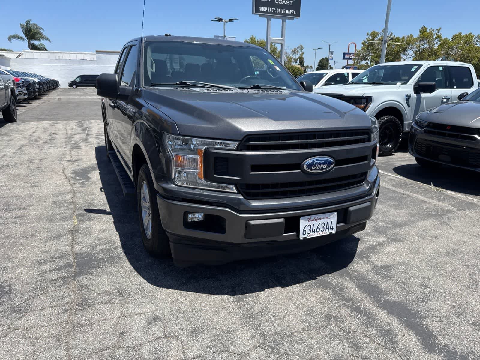 Used 2018 Ford F150 XL w/ Equipment Group 101A Mid RWD video 1