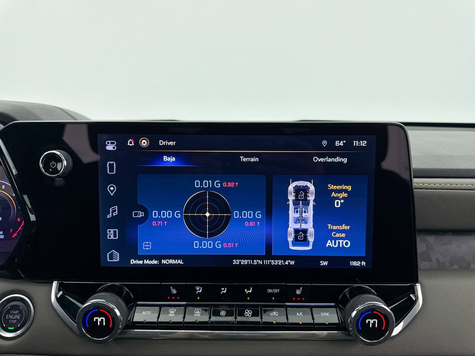 Used 2024 Chevrolet Colorado ZR2 AWD/4WD image 20