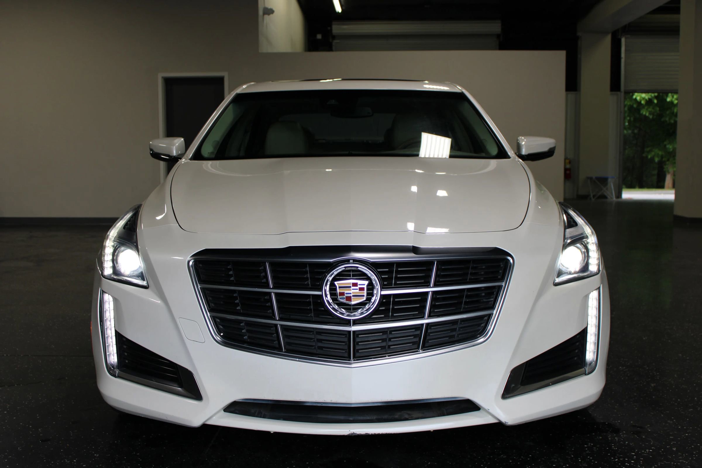 Used 2014 Cadillac CTS Luxury RWD image 7